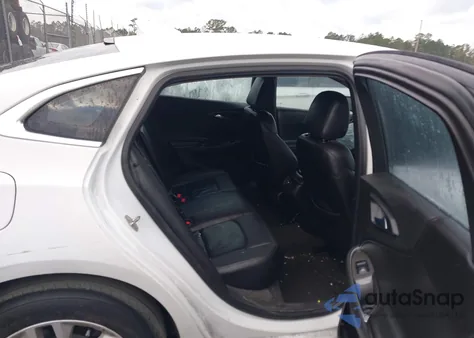 2016 Chevrolet Malibu 1Lt from USA, damaged, VIN 1G1ZE5ST0GF247144